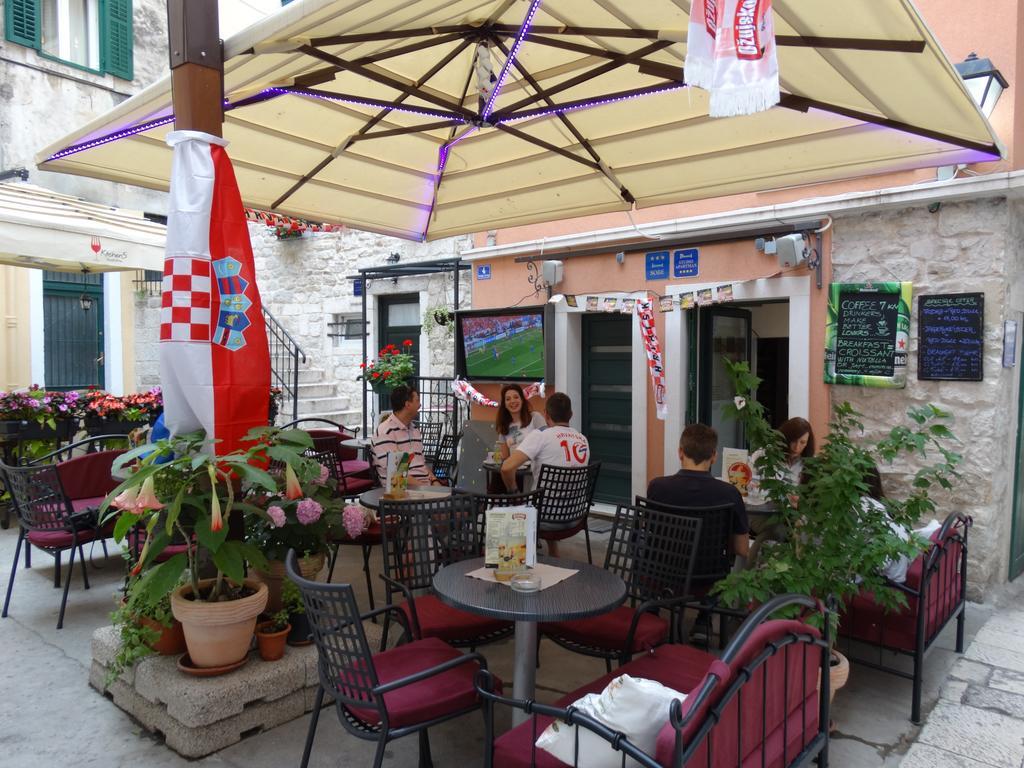 Guesthouse Pjaceta Сплит Екстериор снимка