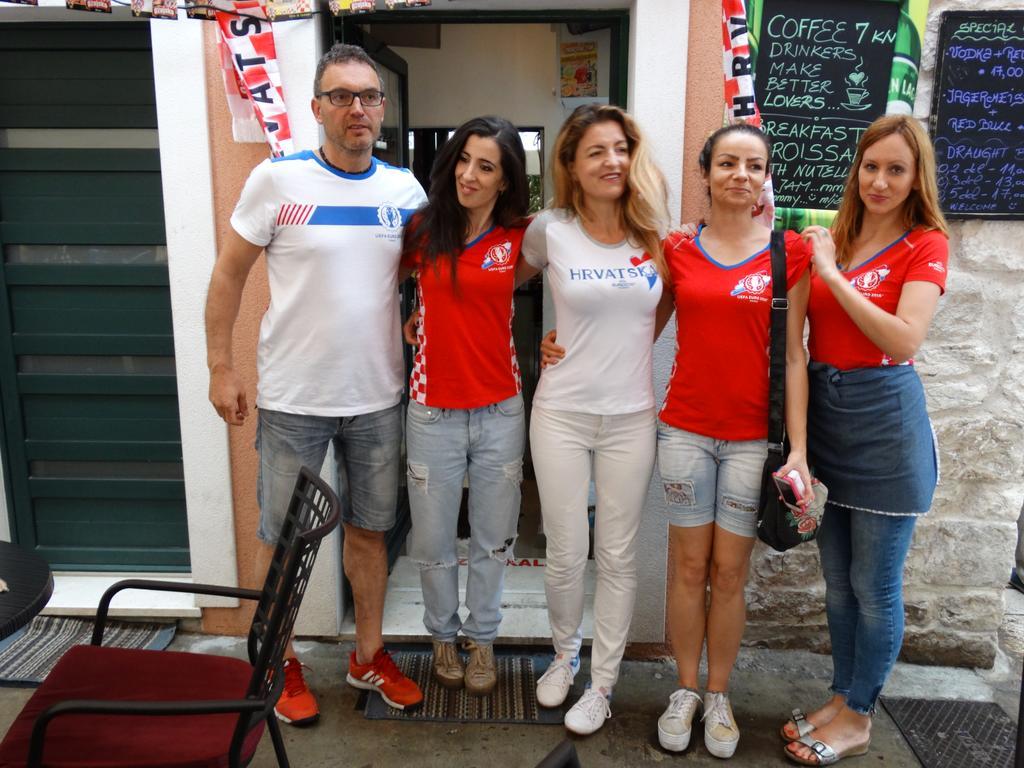 Guesthouse Pjaceta Сплит Екстериор снимка