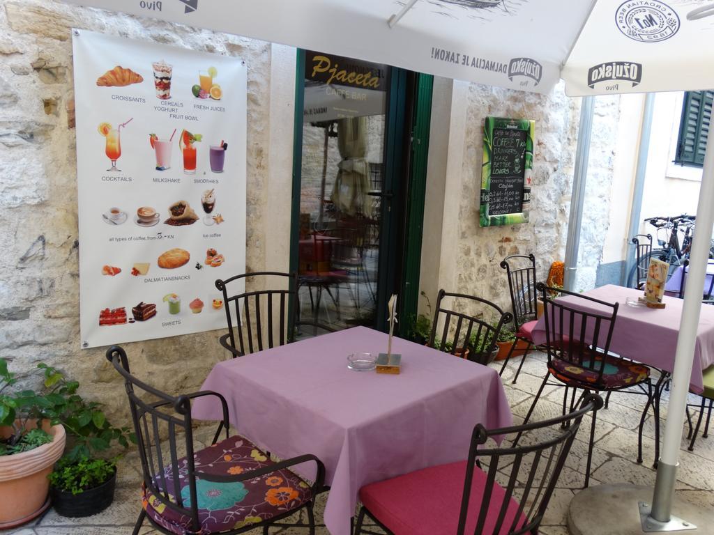 Guesthouse Pjaceta Сплит Екстериор снимка