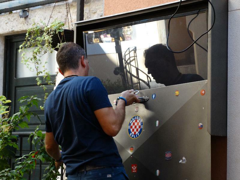 Guesthouse Pjaceta Сплит Екстериор снимка